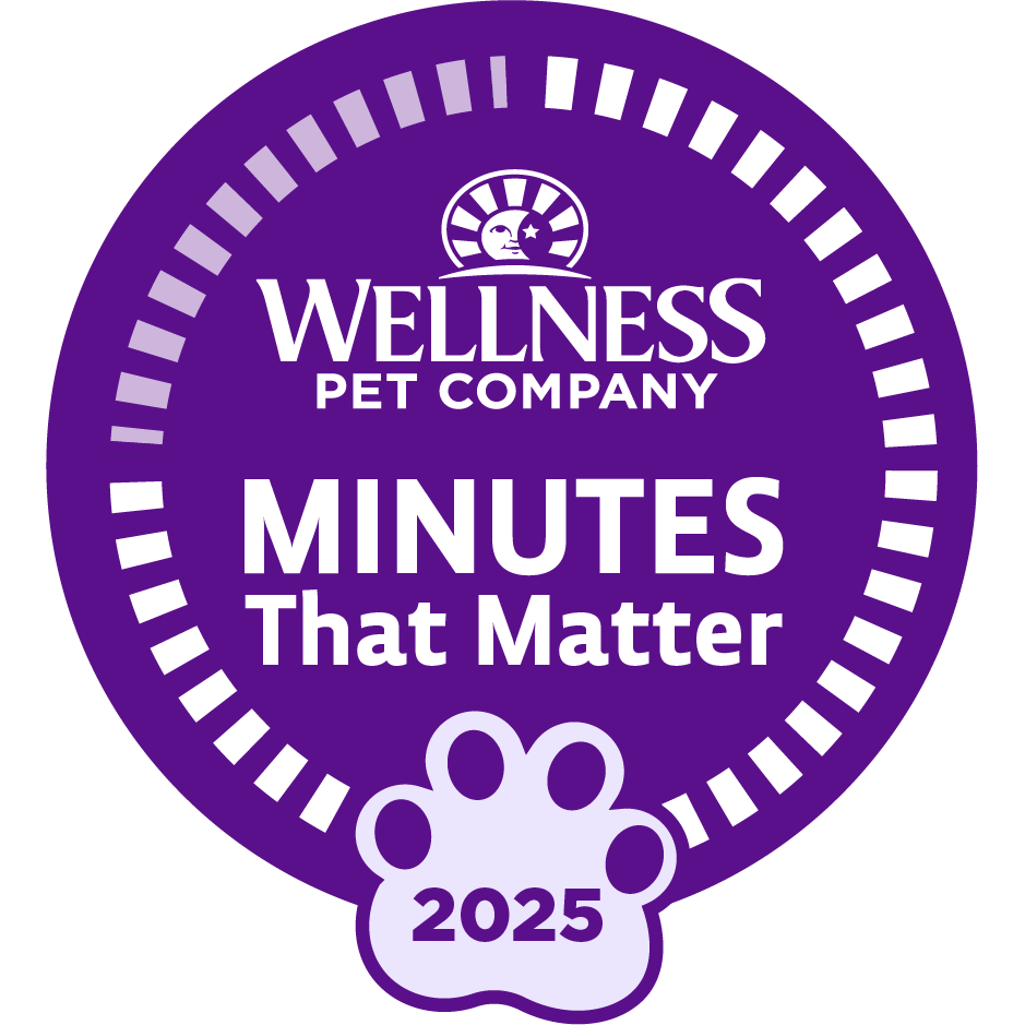 Wellness Pet Minutes That Matter