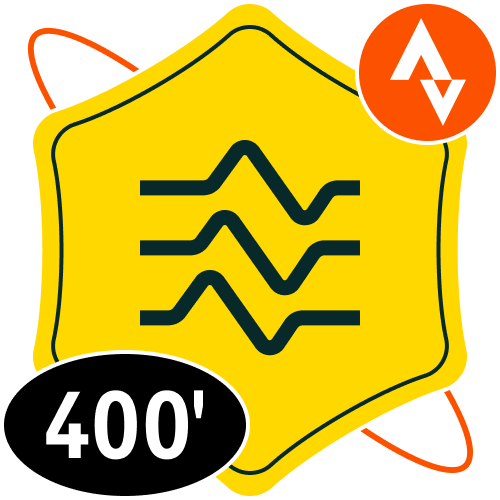 May 400-Minute Challenge