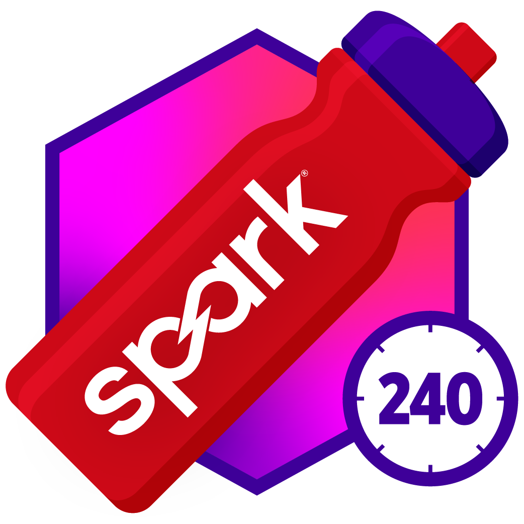 Spark® Do More with Your 24