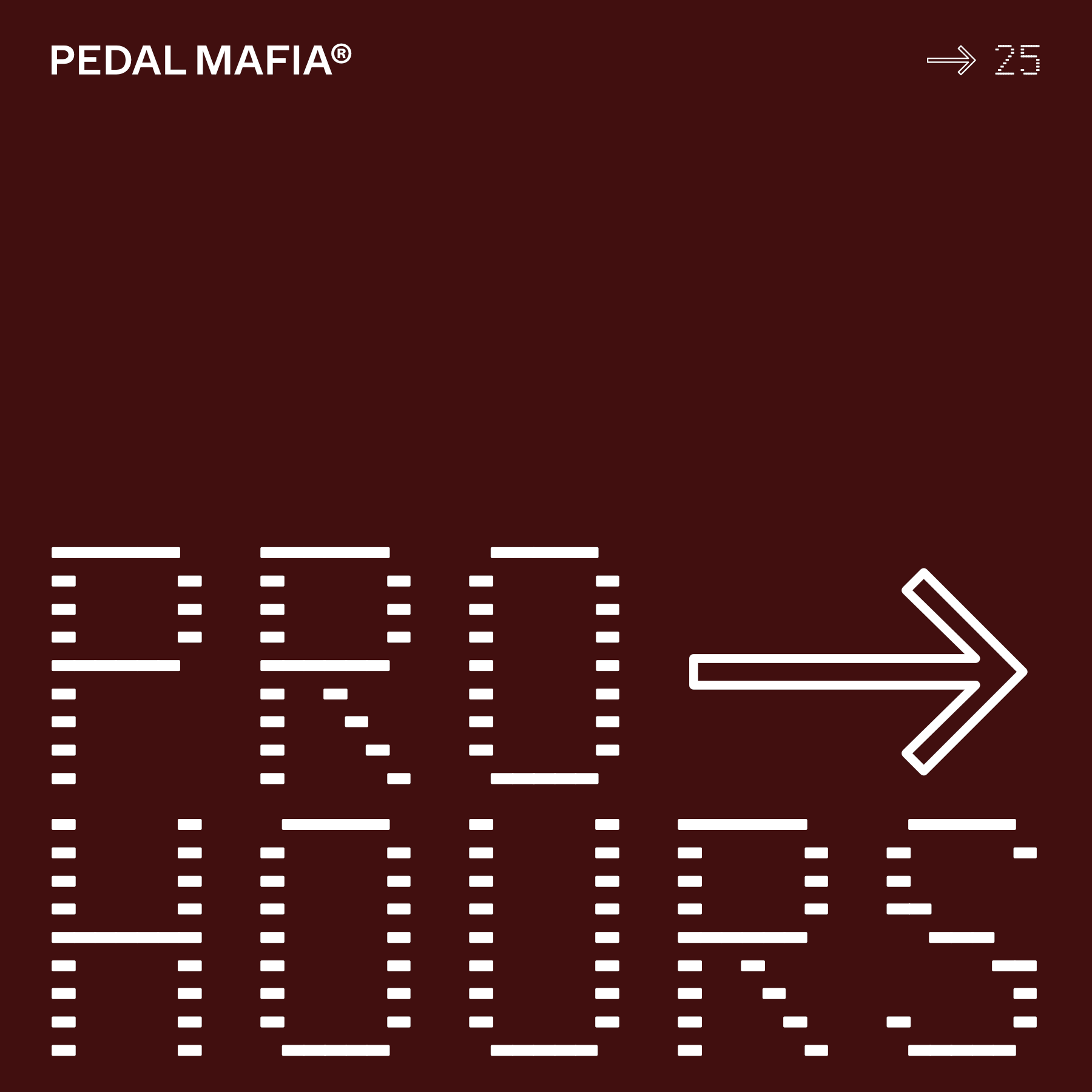 The Pedal Mafia Pro Hours Challenge