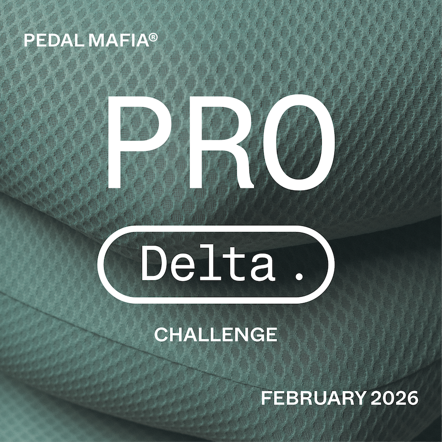 The Pedal Mafia Delta Challenge