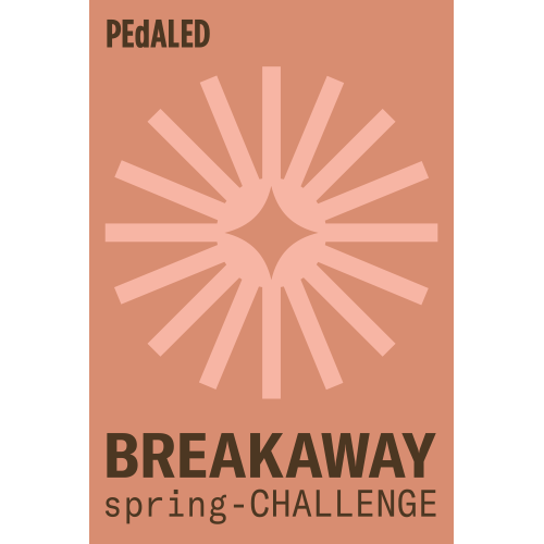 PEdALED Breakaway Challenge
