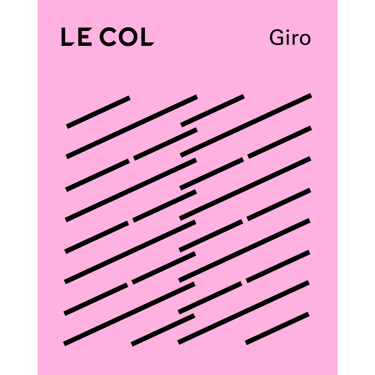 Le Col Giro Challenge